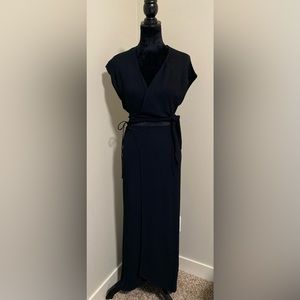 Cutout Reformation maxi dress